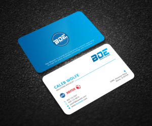 Business Card Design by Graphic Flame for this project | Design: #14545382