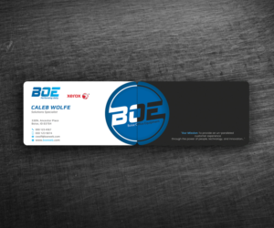 Business Card Design by Graphic Flame for this project | Design: #14545383