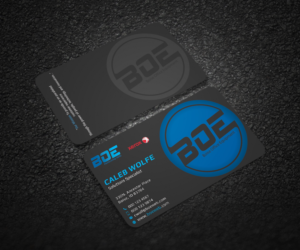 Diseño de Tarjeta de Presentación por Graphic Flame para este proyecto | Diseño: #14545391