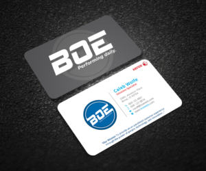 Business Card Design by Graphic Flame for this project | Design: #14545392