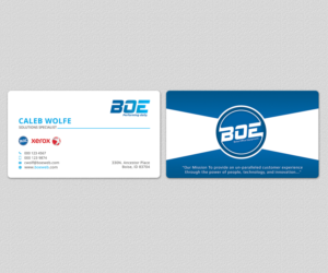 Business Card Design by Graphic Flame for this project | Design: #14545395