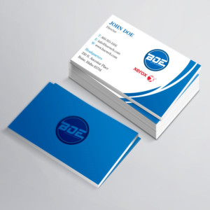 Business Card Design by e-graphics for this project | Design: #14541258