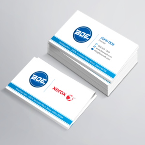 Business Card Design by e-graphics for this project | Design: #14560050