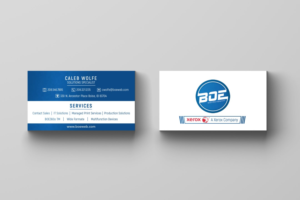 Business Card Design by wowphics for this project | Design: #14618790