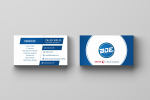 Business Card Design by wowphics for this project | Design: #14618791