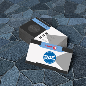 Business Card Design by Spiders Arena LLC
