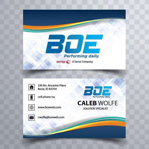 Business Card Design by jeffkath99 for this project | Design #14558815