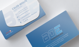Diseño de Tarjeta de Presentación por Tripple A Multmedia para este proyecto | Diseño: #14580880