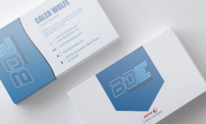 Diseño de Tarjeta de Presentación por Tripple A Multmedia para este proyecto | Diseño: #14595852