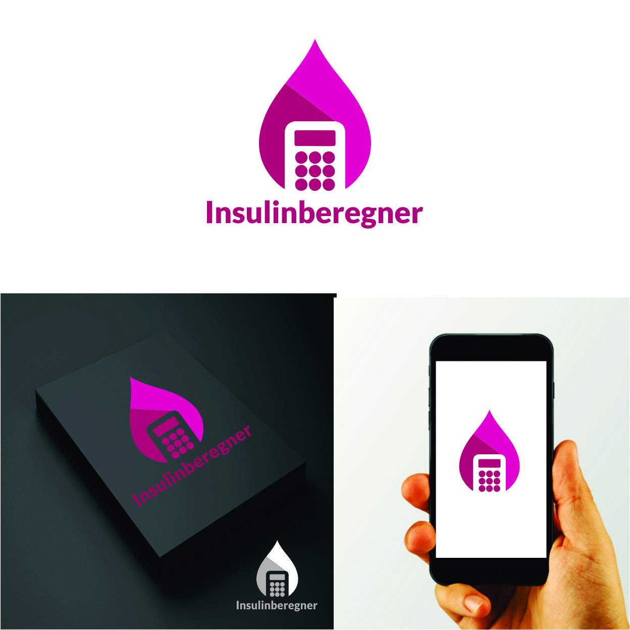 Logo Design by Arham Hidayat for this project | Design #14607436