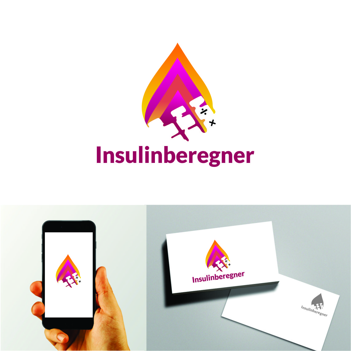 Logo Design by Arham Hidayat for this project | Design #14607437