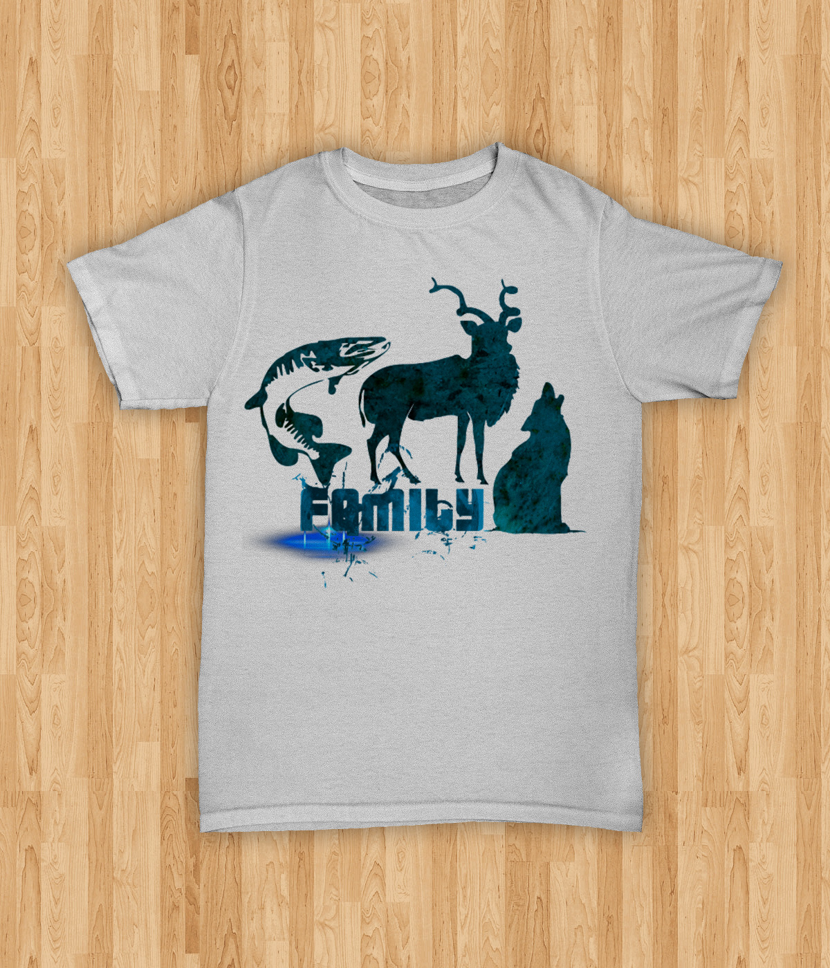 T-shirt Design by Pixi Dust for this project | Design #14547286