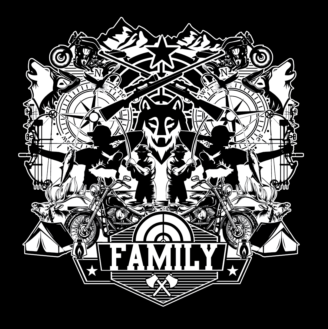 T-shirt Design by BEGD - Bradley Edwards Graphic Design for this project | Design #14645824