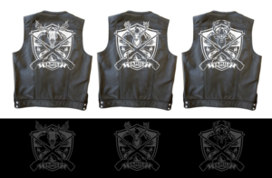 Want an epic Family crest/motorcycle patch design | T-shirt Design by CREARTIVE