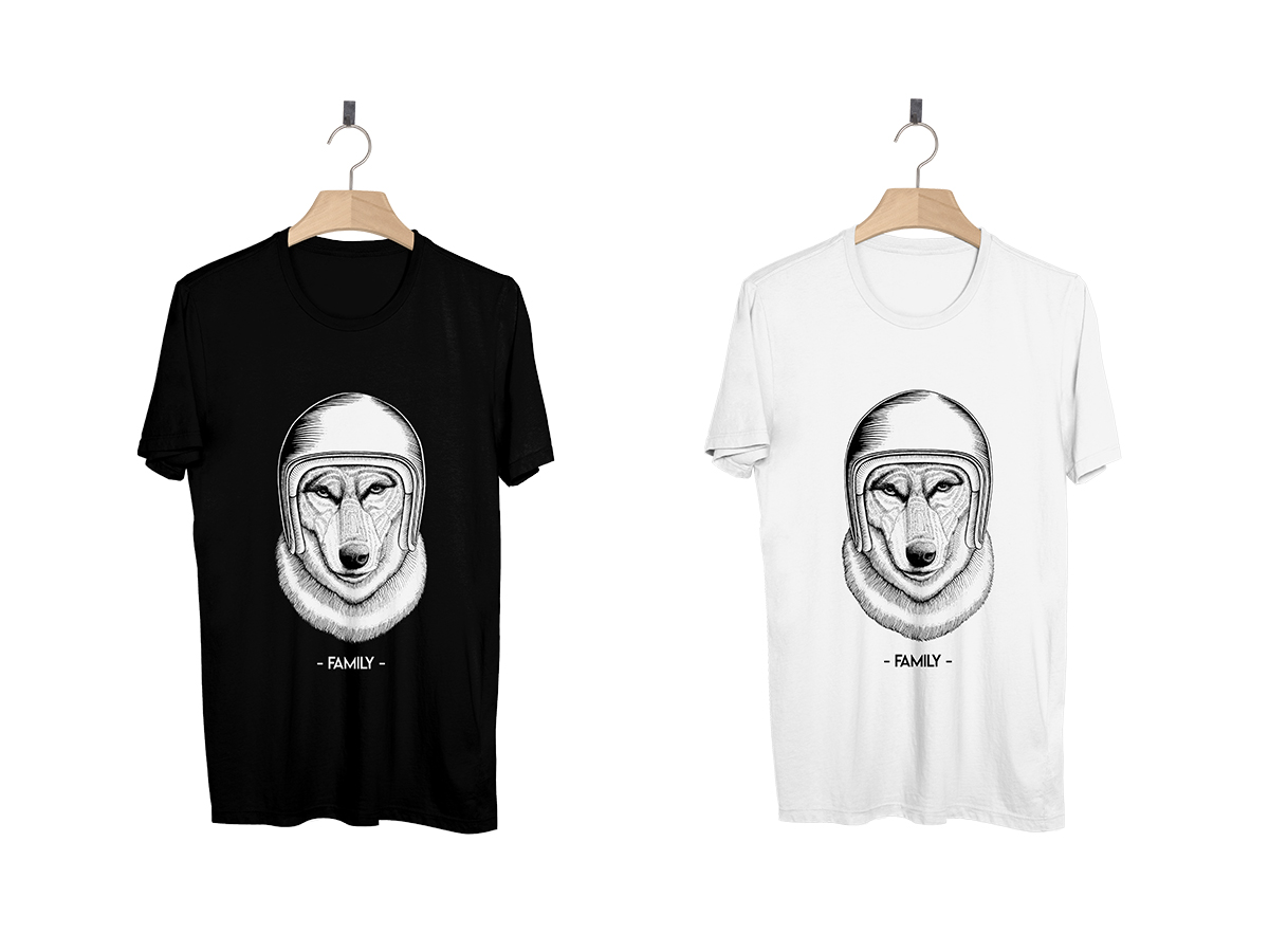 T-shirt Design by brainessteinart for this project | Design #14683405