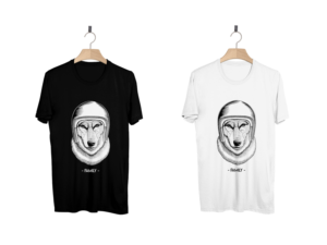 Design de T-shirt par brainessteinart pour ce projet | Design #14683405
