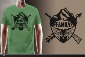 T-shirt Design by gekgrfx for this project | Design: #14627483