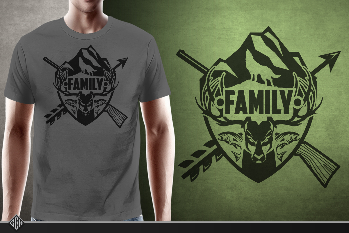 T-shirt Design by gekgrfx for this project | Design #14654538