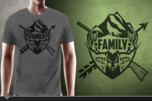 T-shirt Design by gekgrfx for this project | Design: #14654538