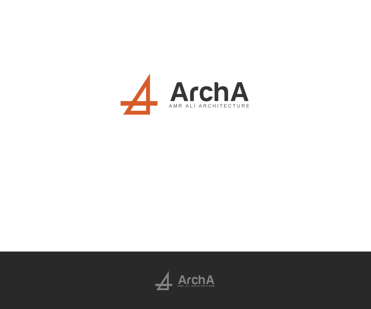 Logo Design by ARYASTUDIO for ArchA | Design #14535823