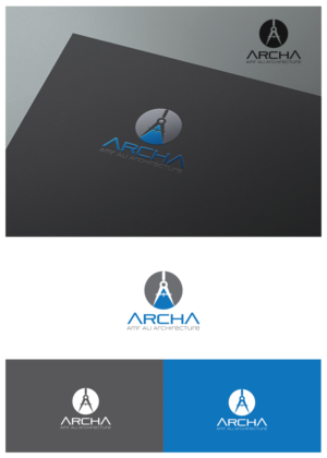 Design de Logo par goranvisnjic82 pour ArchA | Design #14534424