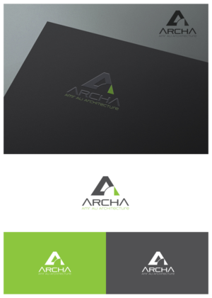 Logo Design by goranvisnjic82 for ArchA | Design: #14543826
