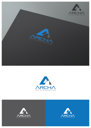 Logo Design by goranvisnjic82 for ArchA | Design: #14543863