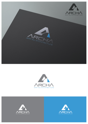 Logo Design by goranvisnjic82 for ArchA | Design: #14544273