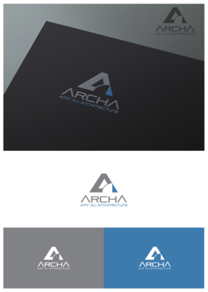 Logo Design by goranvisnjic82 for ArchA | Design: #14547014