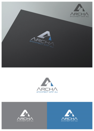 Logo Design by goranvisnjic82 for ArchA | Design: #14556908