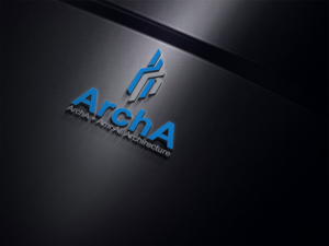 Logo Design by Swatches Design Solution for ArchA | Design: #14542476