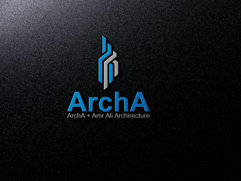 Logo Design by Swatches Design Solution for ArchA | Design #14542479