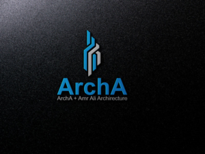Logo Design by Swatches Design Solution for ArchA | Design: #14542479