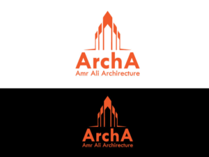 Logo-Design von ART Libery für ArchA | Design: #14554493