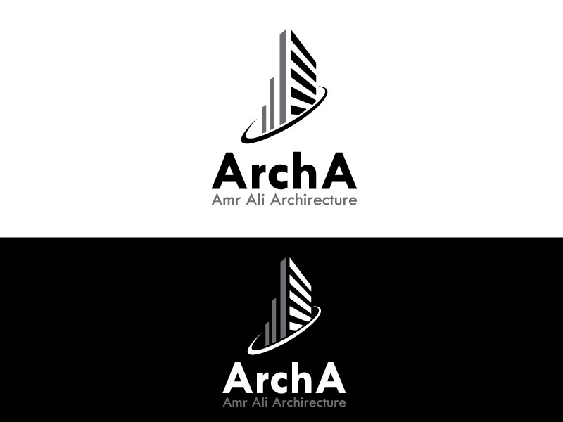 Logo Design by ART Libery for ArchA | Design #14554494