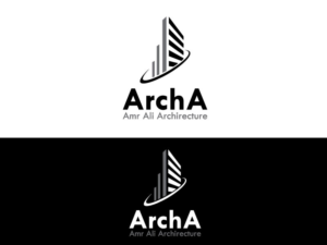 Logo-Design von ART Libery für ArchA | Design: #14554494