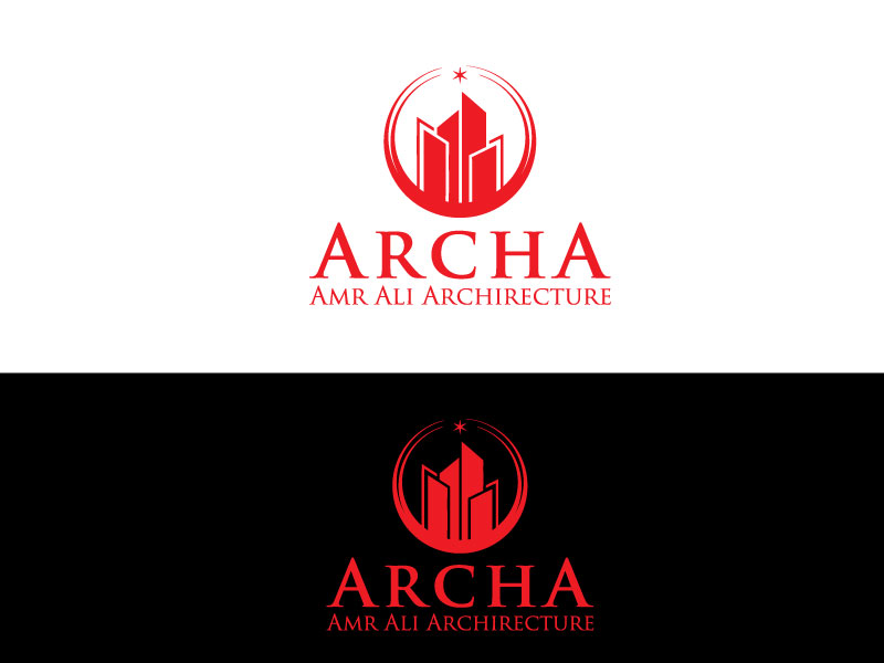 Logo-Design von ART Libery für ArchA | Design #14554495