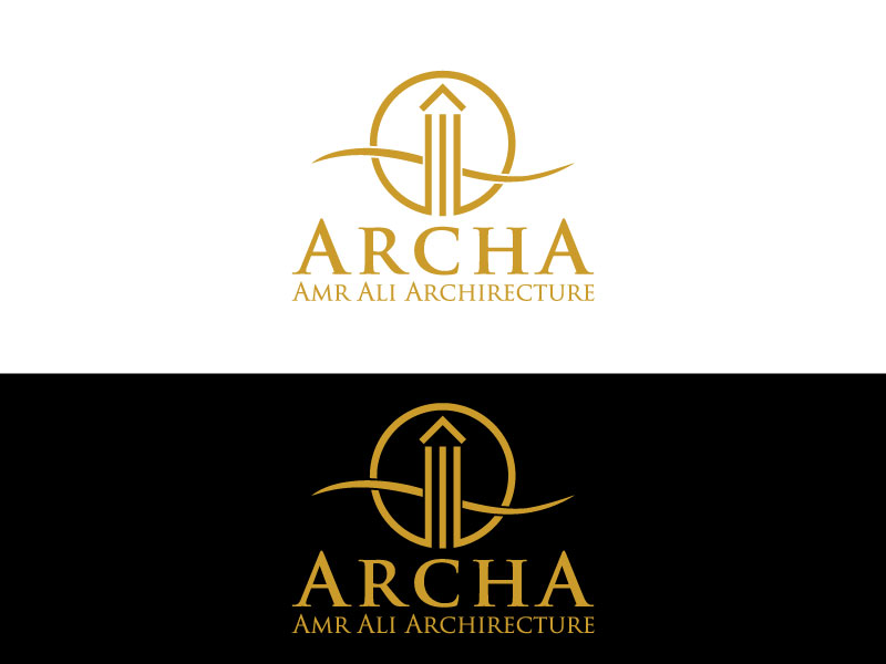 Logo Design by ART Libery for ArchA | Design #14554497