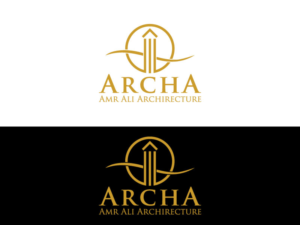 Logo Design by ART Libery for ArchA | Design: #14554497
