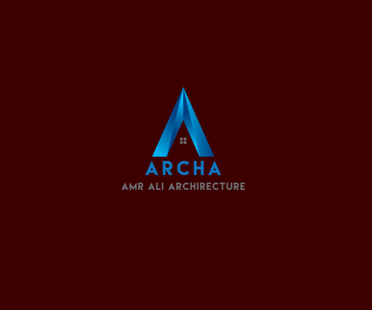 Logo Design by BARIKNA@ for ArchA | Design #14541928