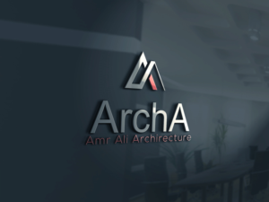 Logo Design by MS683968 for ArchA | Design: #14545750