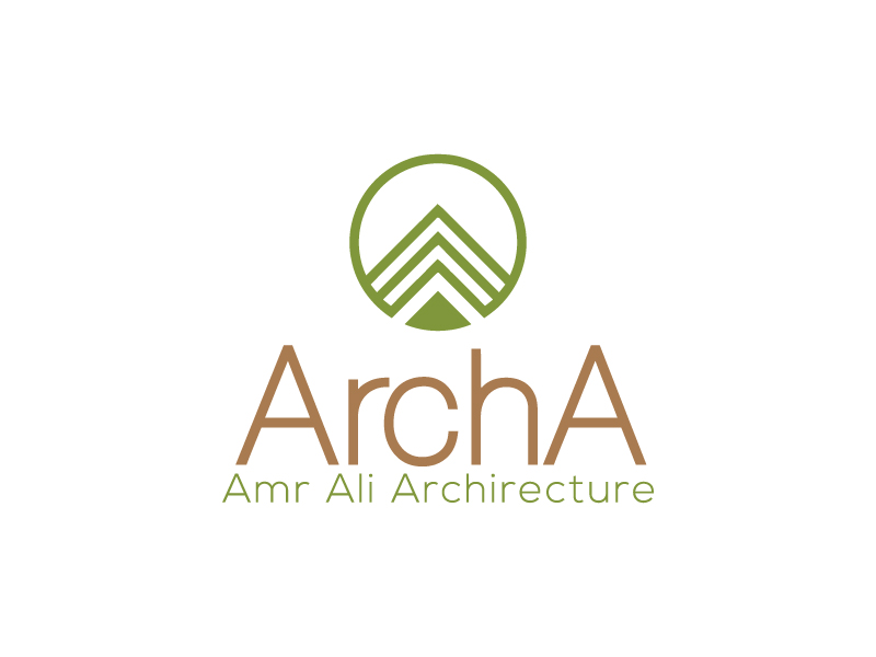Logo-Design von MS683968 für ArchA | Design #14546614