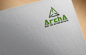 Logo-Design von MS683968 für ArchA | Design: #14546734