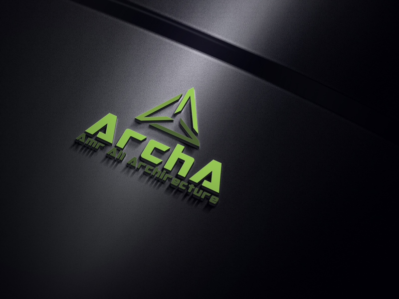Logo-Design von MS683968 für ArchA | Design #14546736