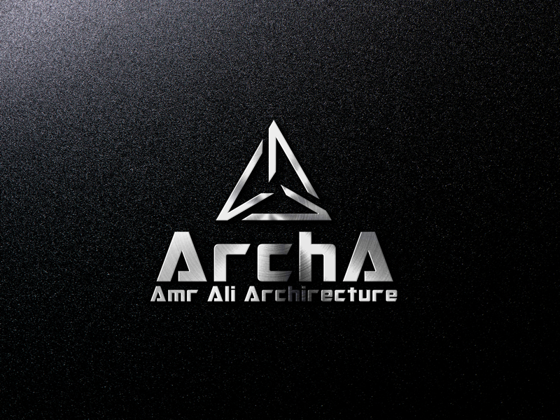 Logo-Design von MS683968 für ArchA | Design #14546739