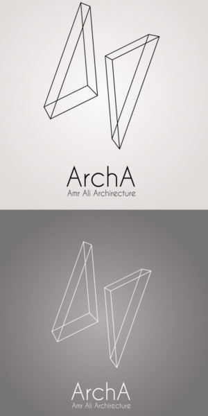 Design de Logo par SAN97 pour ArchA | Design #14535893