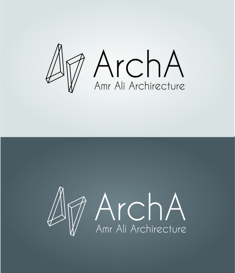 Logo-Design von SAN97 für ArchA | Design #14536270