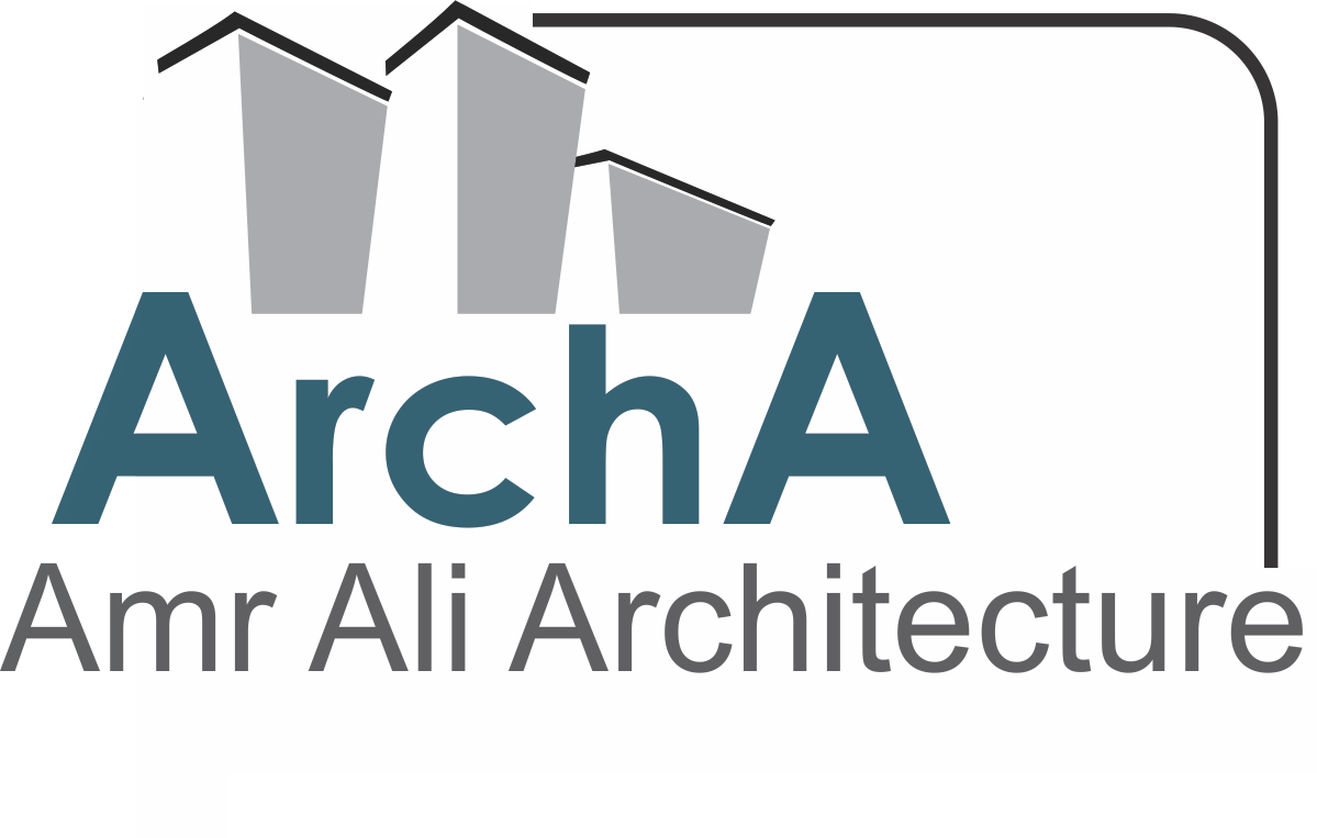 Logo Design by Kang Roe for ArchA | Design #14573114