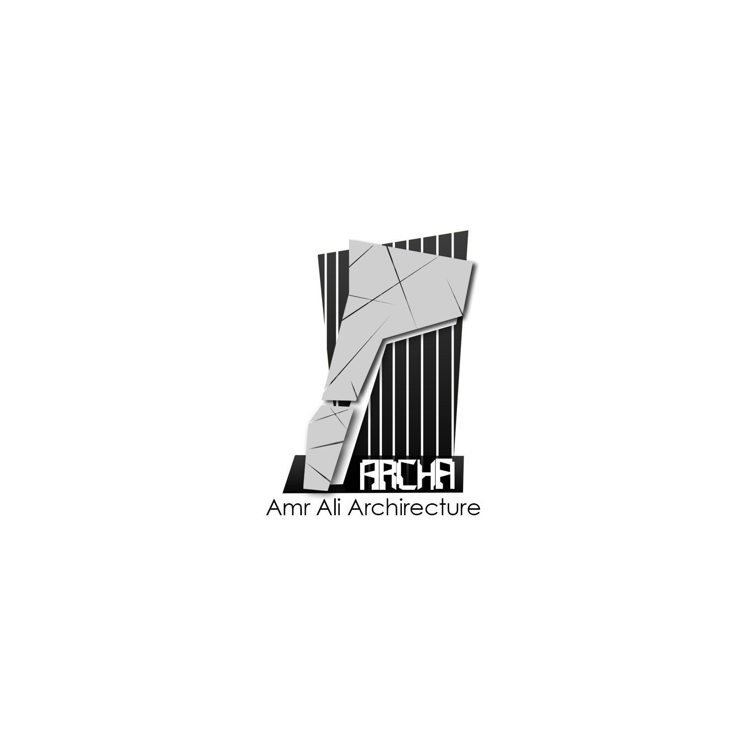 Logo Design by Rama Dan for ArchA | Design #14544996