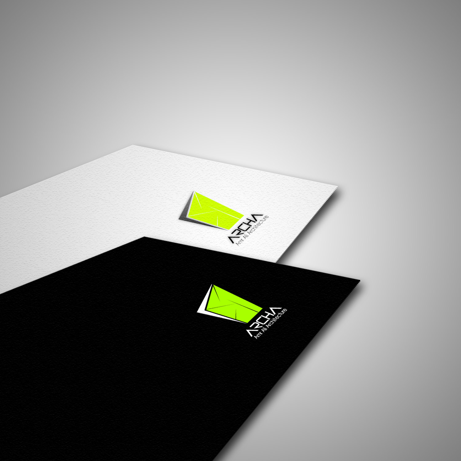 Logo Design by Rama Dan for ArchA | Design #14563090